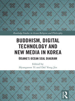 cover image of Buddhism, Digital Technology and New Media in Korea